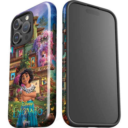 Disney Encanto Mirabel Poster iPhone 16 Pro Max Impact Case